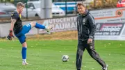 Kult-Coach Sven Köhler wechselt von Auerbach zum Rivalen VFC Plauen