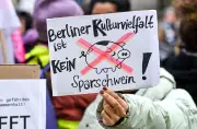 Kulturverbände fordern Stabilität nach Rücktritt von Berlins Kultursenatorin