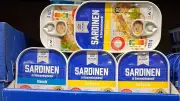 Kunde entsetzt: Sardinenpreis um fast 400 Prozent gestiegen