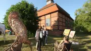 Kunstkapelle Remplin startet mit höheren Preisen in die Saison