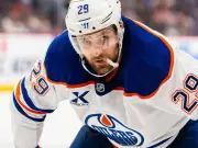 Kurz vor NHL-Playoffs: Draisaitl kehrt nach Verletzung ins Training zurück