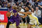 Lakers stoppen Negativserie in der NBA und wahren Playoff-Chancen