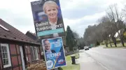 Landratswahl 2026 in der Uckermark: Karina Dörk siegt deutlich, Wahlbeteiligung fast verdoppelt