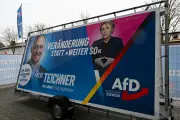 Landratswahl in der Uckermark: CDU gegen AfD in einem politischen Testfall