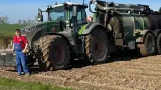 Landwirte in Mecklenburg-Vorpommern kämpfen um Existenz: „Ich mach’ das nicht mehr mit“