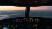 Langstreckenflüge: So gestalten Piloten ihren Alltag über den Wolken