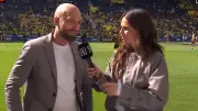 Laura Wontorra lässt nicht locker: Hartnäckiges Interview zu Schlotterbecks BVB-Vertragsklausel