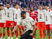 Laureus Awards: Fußball-Größen schwärmen vom FC Bayern und Star Michael Olise