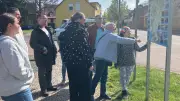 Lebenshilfe entdeckt Heimatgeschichte in Röblingen neu