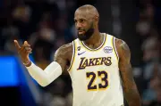 LeBron James mit 41: Basketball-Superstar führt Lakers in Playoffs - Das Geheimnis seiner Langlebigkeit