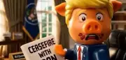Lego-Clips: Iran besiegt USA im Meme-Krieg um Trump