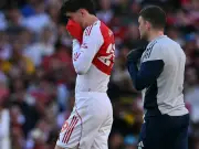 Leistenprobleme: Havertz vor WM angeschlagen ausgewechselt