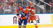 Leon Draisaitl glänzt bei NHL-Comeback: Zwei Vorlagen für Oilers-Sieg