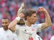 Leon Goretzka gibt AC Milan angeblich grünes Licht für Wechsel