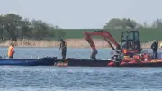 Letzte Chance für Timmy: Buckelwal-Rettung mit Barge beginnt