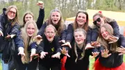 Letzter Schultag in Halle: Abi-Fete auf Peißnitzinsel startet verhalten