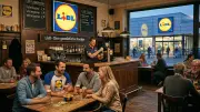 Lidl eröffnet erstes Pub in Nordirland: Discounter nutzt Alkoholgesetze für ungewöhnliches Projekt