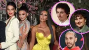 Liebe und Imperium: Können die Männer der Kardashian-Jenner-Schwestern mithalten?