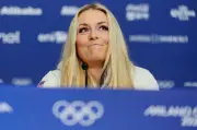 Lindsey Vonn plant nach schwerem Sturz Comeback: 'Ich werde es wieder tun'