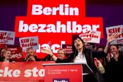 Linke sieht historische Chance: Eralp attackiert Wegner vor der Berlin-Wahl