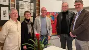 Literatur-WG in Neubrandenburg: Fritz Reuter und Uwe Johnson unter einem Dach