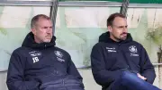 Lok-Trainer Seitz enttäuscht von Fans nach Derby-Niederlage: „Ein schlimmer Tag“