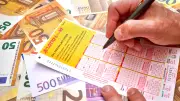 Lottospieler aus dem Harz gewinnt 77.777 Euro bei der Zusatzlotterie Spiel 77
