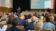 Ludwigsluster Bürger lehnen Windpark Karstädt-Techentin bei Einwohnerversammlung deutlich ab