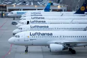 Lufthansa-Kabinenpersonal streikt am Freitag: Flüge in Frankfurt und München betroffen