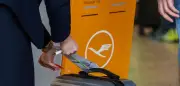 Lufthansa streicht freien Handgepäckkoffer bei Kurzstrecken