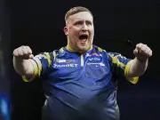 Luke Littler triumphiert erneut in der Premier League Darts