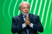 Lula prangert bei Hannover Messe Kriegswahnsinn an und fordert Technik für Frieden