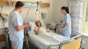 LUP-Kliniken Hagenow: Auszubildende führen eigenständig chirurgische Station