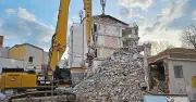 Luxusbau L'Isar in München: Abriss für Edel-Wohnungen an der Isar