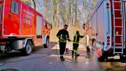 Lychener Feuerwehr feiert 120-jähriges Bestehen mit Doppeljubiläum