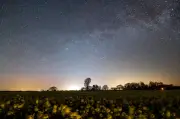 Lyriden-Sternschnuppen: Himmelspektakel im April mit bis zu 20 Meteoren pro Stunde