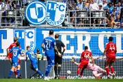 Magdeburg verdirbt Trainerpremiere: Fortuna Düsseldorf stürzt in Abstiegsgefahr