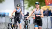 Magen-Darm-Probleme stoppen Rostocker Triathleten in Halle