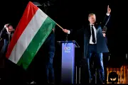 Magyars Traumsieg in Ungarn: Zweidrittelmehrheit beendet Orbans Ära und verändert Europa