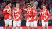 Mainz 05 dominiert Straßburg: Dreimal Note 1 in Europa-Gala