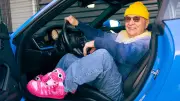 Mainzer Mode-Ikone Alojz (80) begeistert mit 7,9 Millionen Followern weltweit