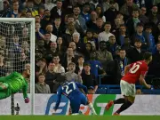 Manchester United siegt bei Chelsea und festigt Platz drei in der Premier League