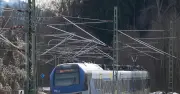 Mangfalltalbahn-Sperrung verlängert: Pendler müssen bis Ende Juni umdisponieren