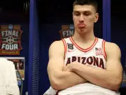 March Madness: Kharchenkovs College-Titeltraum geplatzt, Michigan vs. UConn im Finale