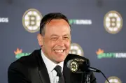 Marco Sturm: NHL-Playoffstart mit Bruins und deutsche Stanley-Cup-Hoffnungen