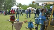 Markttreiben und Frühlingsmusik: Wochenend-Events rund um Ludwigslust
