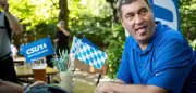 Markus Söder entgleitet die Macht: Abstiegskampf in Bayern