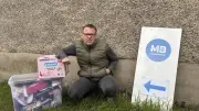 Martin Baier aus Weisen: Vom Berufskraftfahrer zum erfolgreichen Flohmarkt-Organisator