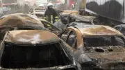 Massenkarambolage auf A19: Prozess gegen 53-Jährige beginnt nach vier Jahren