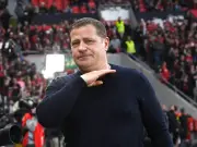 Max Eberl: „Ich hatte in München sofort einen Stempel“